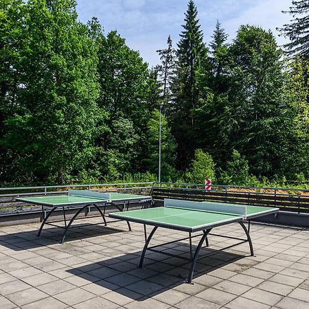 Apartment "Mountain Relax" Poiana Brașov Exterior foto
