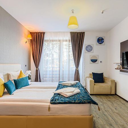 Apartment "Mountain Relax" Poiana Brașov Exterior foto