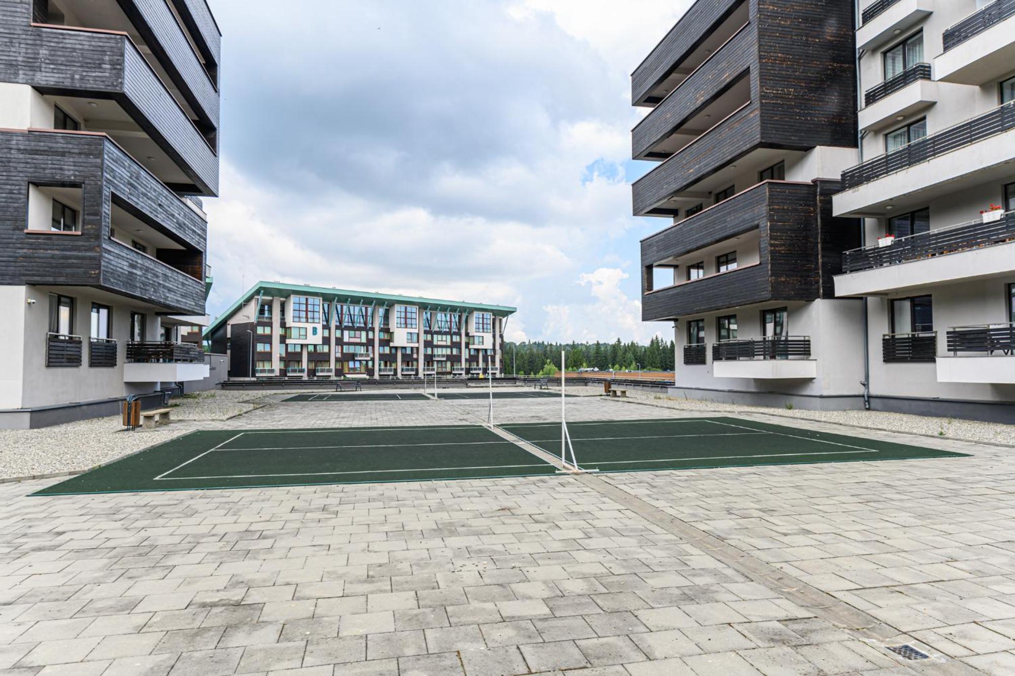 Apartment "Mountain Relax" Poiana Brașov Exterior foto