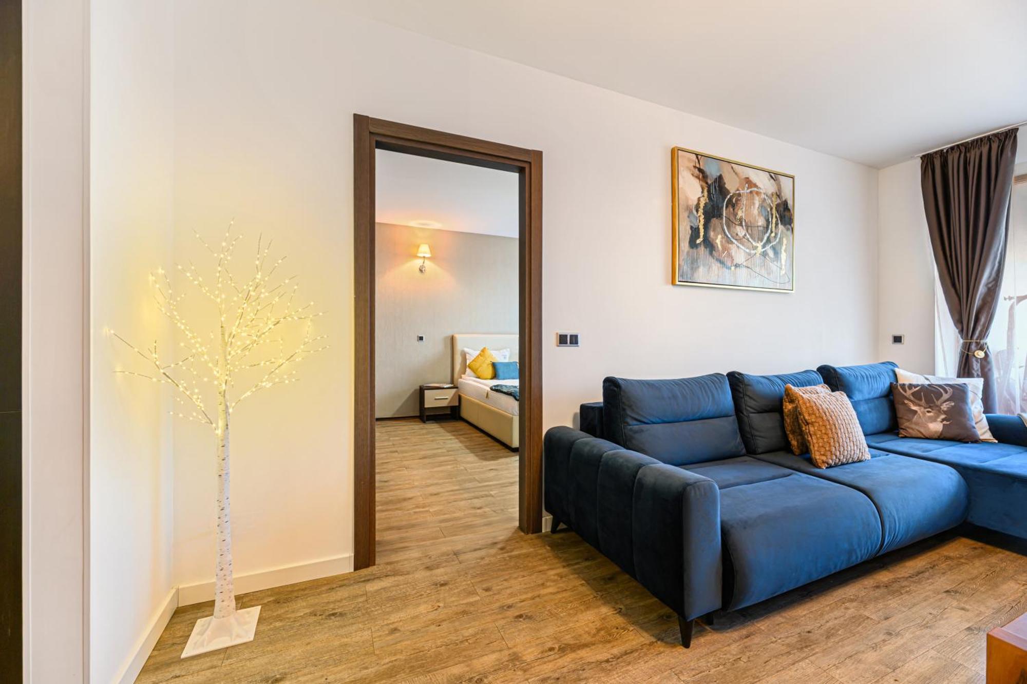 Apartment "Mountain Relax" Poiana Brașov Exterior foto