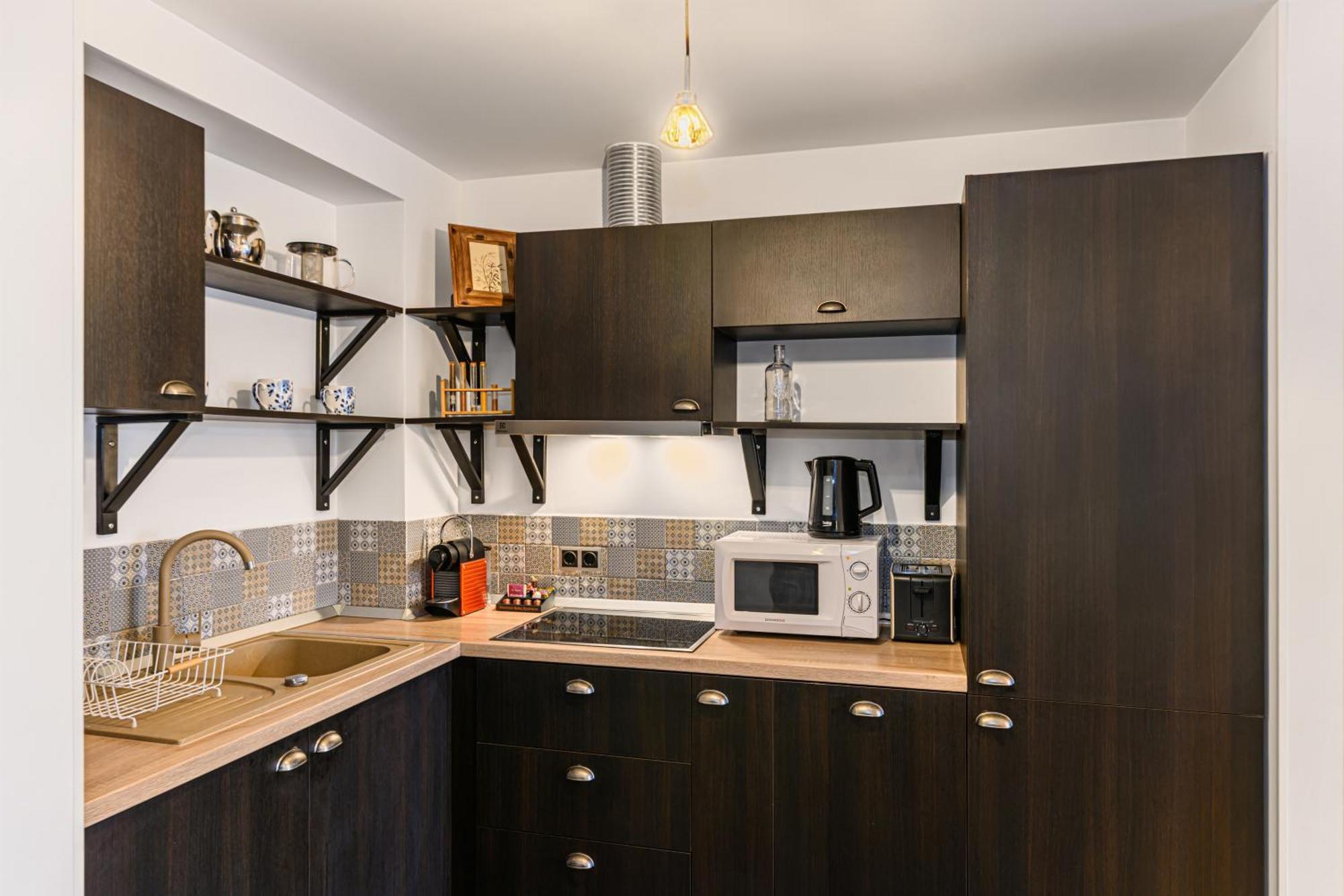 Apartment "Mountain Relax" Poiana Brașov Exterior foto