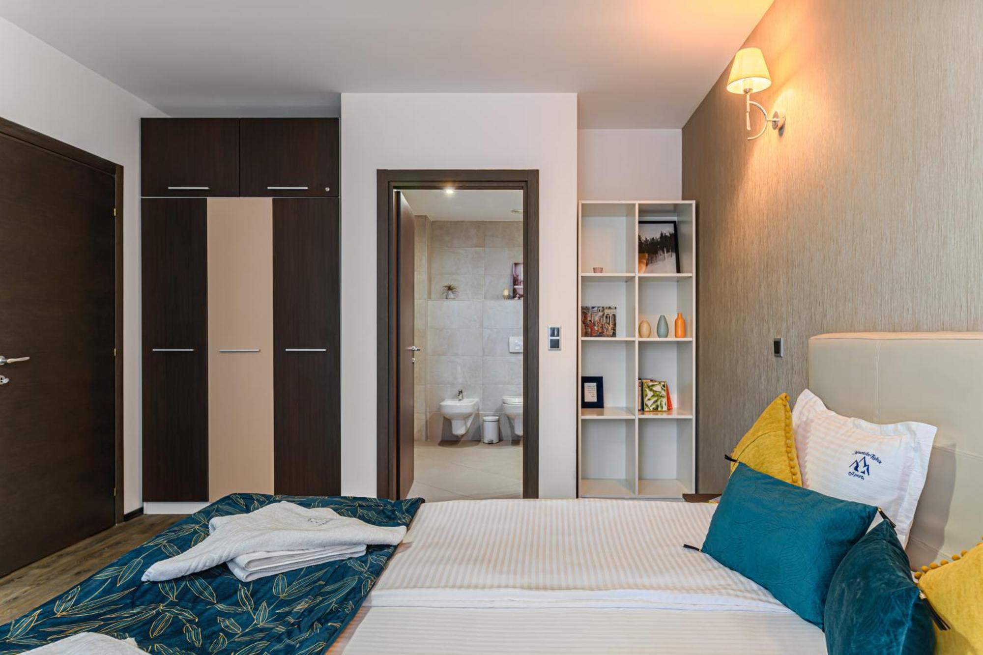 Apartment "Mountain Relax" Poiana Brașov Exterior foto