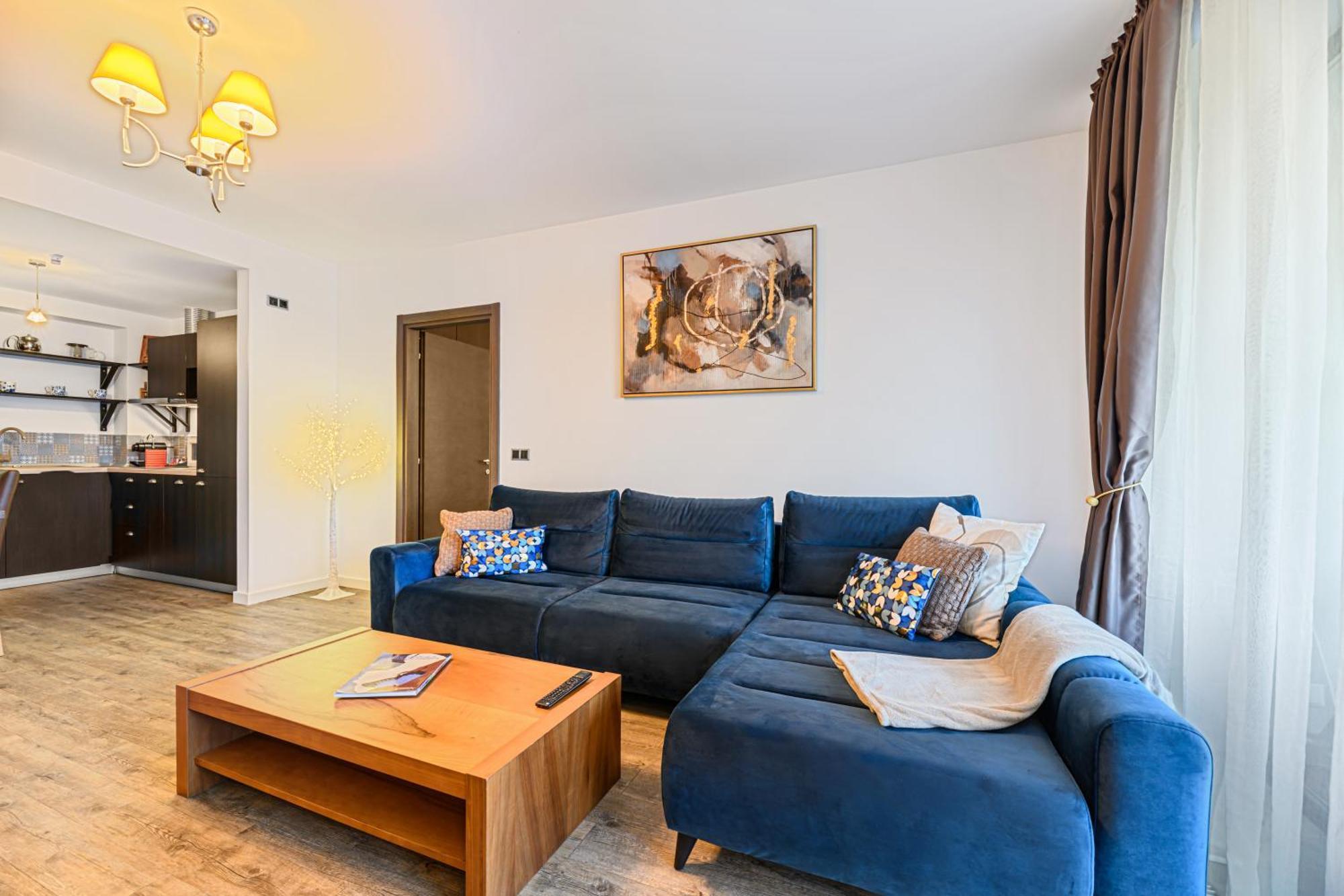 Apartment "Mountain Relax" Poiana Brașov Exterior foto